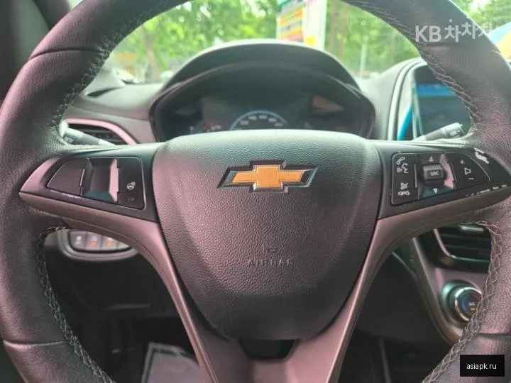 Chevrolet Spark 2