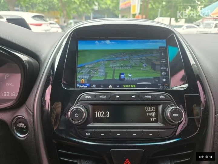 Chevrolet Spark 5