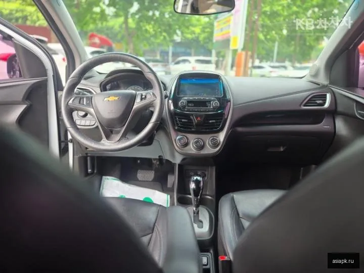 Chevrolet Spark 4
