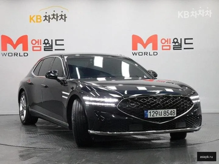 Genesis G90 2