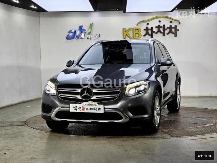 Mercedes-Benz GLC-Class 2