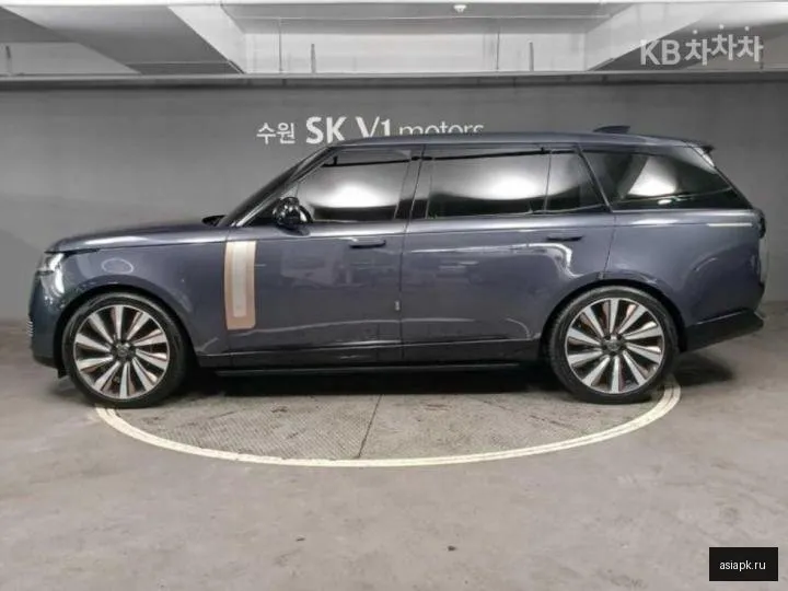 Land Rover Range Rover 4