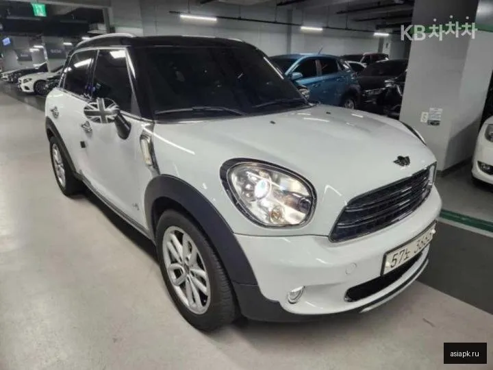 MINI Countryman 2