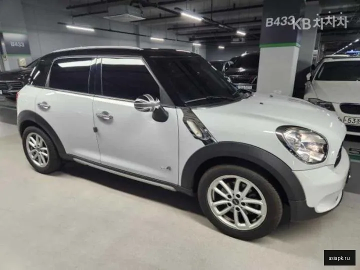 MINI Countryman 3
