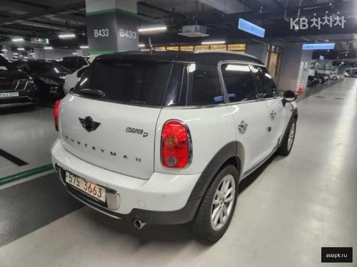 MINI Countryman 4