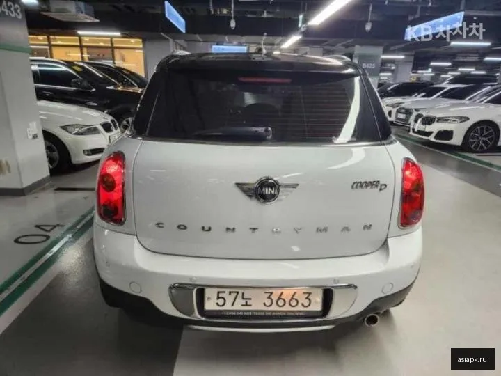 MINI Countryman 5