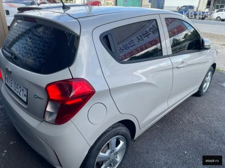 Chevrolet Spark 3