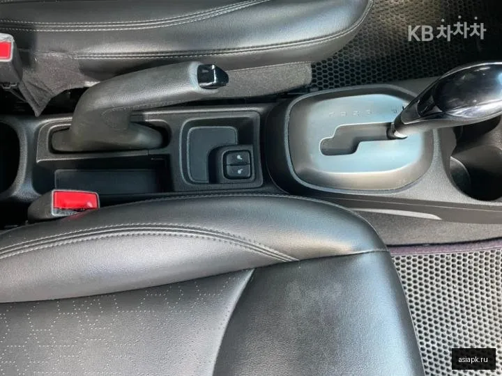 Chevrolet Spark 4