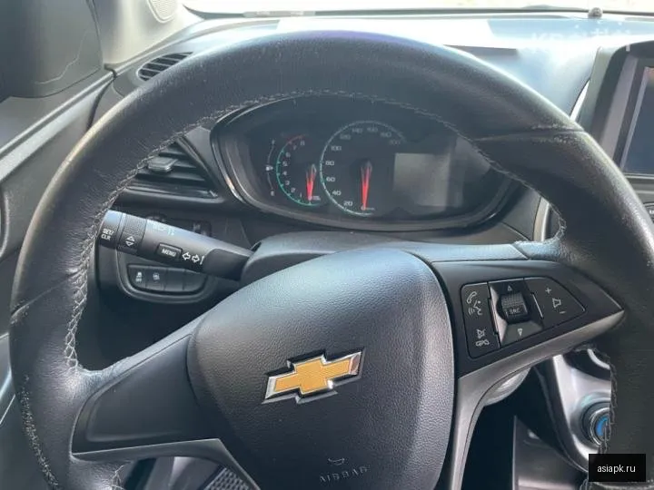 Chevrolet Spark 5