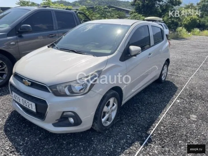 Chevrolet Spark 2
