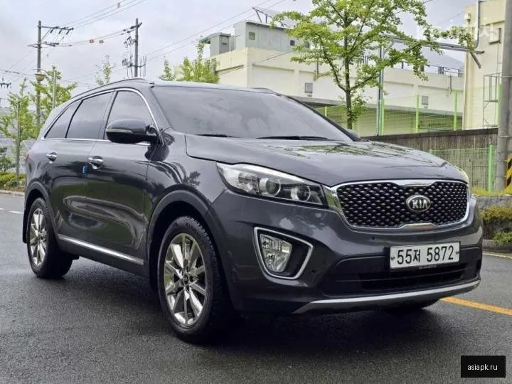 Kia Sorento 2