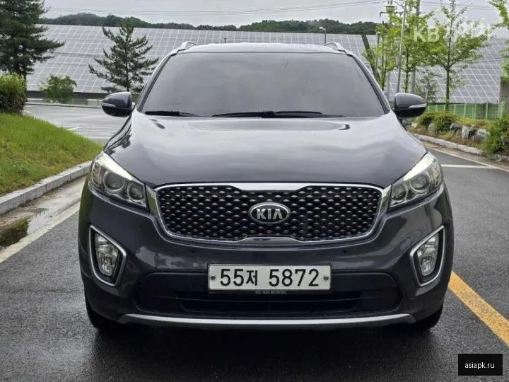 Kia Sorento 3
