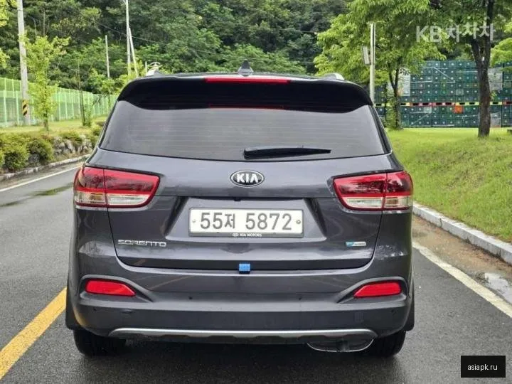 Kia Sorento 5