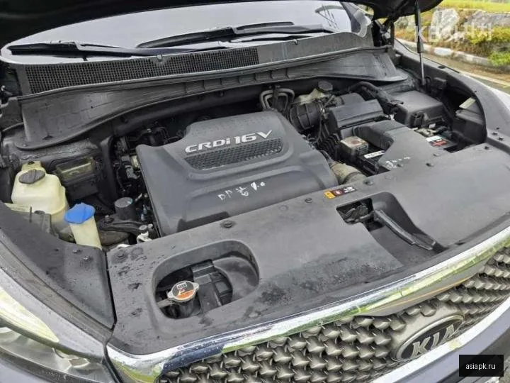 Kia Sorento 6