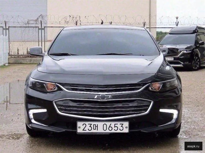 Chevrolet Malibu