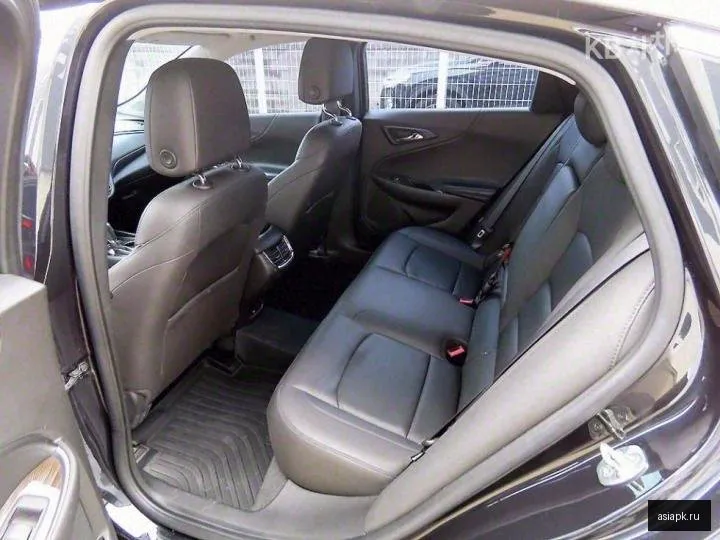 Chevrolet Malibu 6