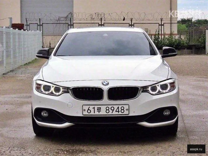 BMW 4-Series