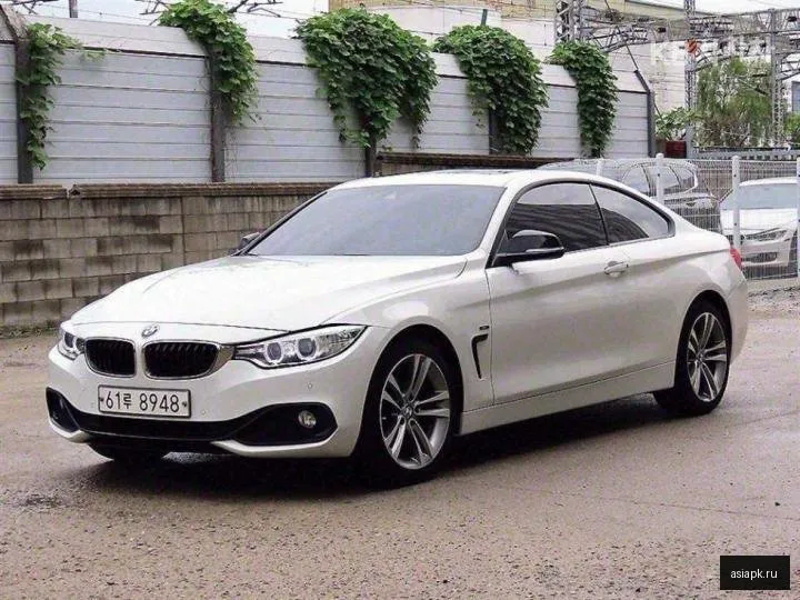 BMW 4-Series 2