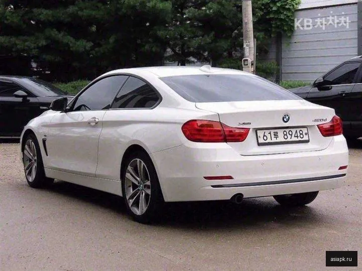 BMW 4-Series 3