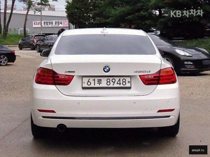 BMW 4-Series 4