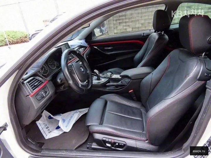 BMW 4-Series 5