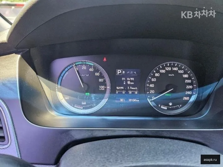 Hyundai Sonata 5