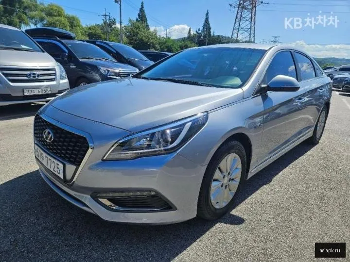 Hyundai Sonata 3