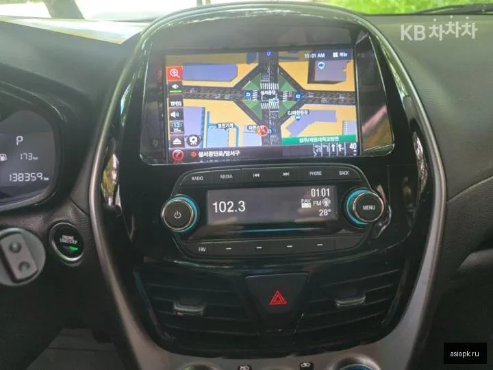 Chevrolet Spark 3