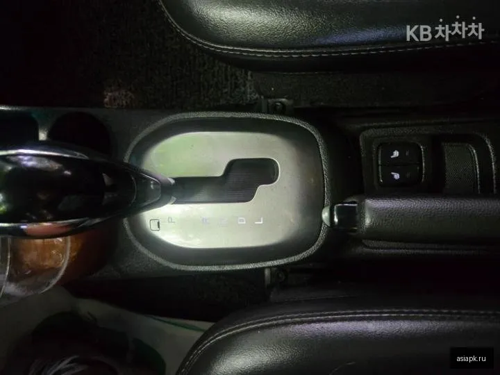 Chevrolet Spark 4