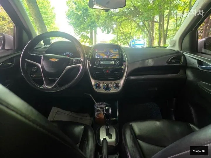 Chevrolet Spark 2