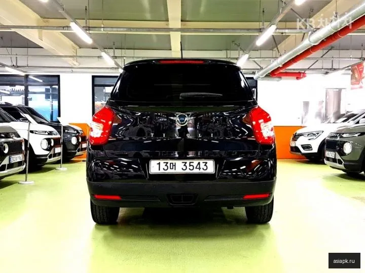 SsangYong Tivoli 3