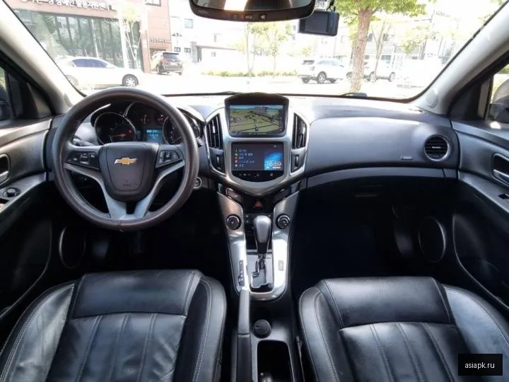 Chevrolet Cruze 5