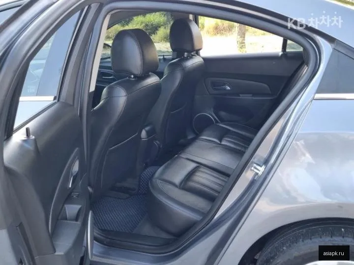 Chevrolet Cruze 6