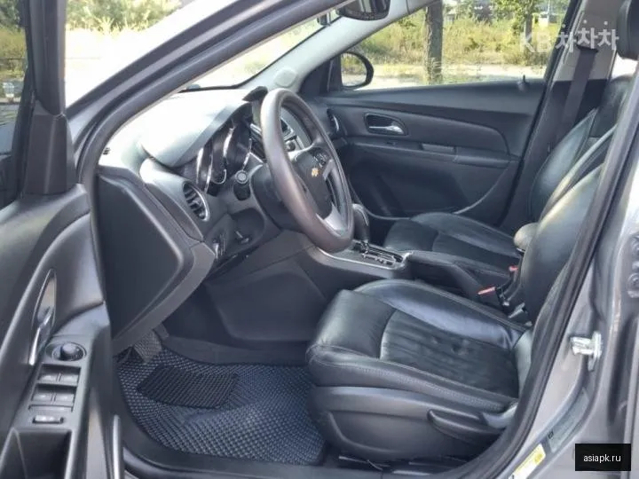 Chevrolet Cruze 3