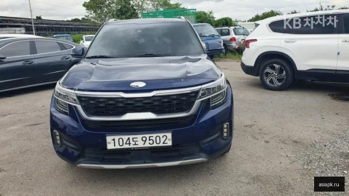 Kia Seltos