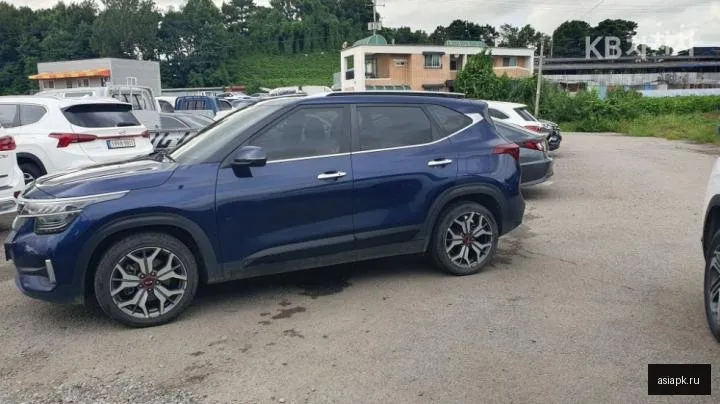 Kia Seltos 2