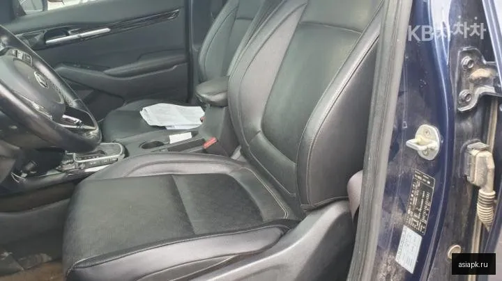 Kia Seltos 5