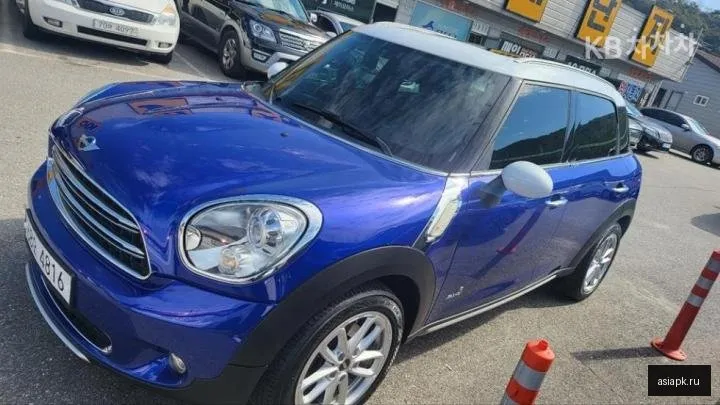 MINI Countryman