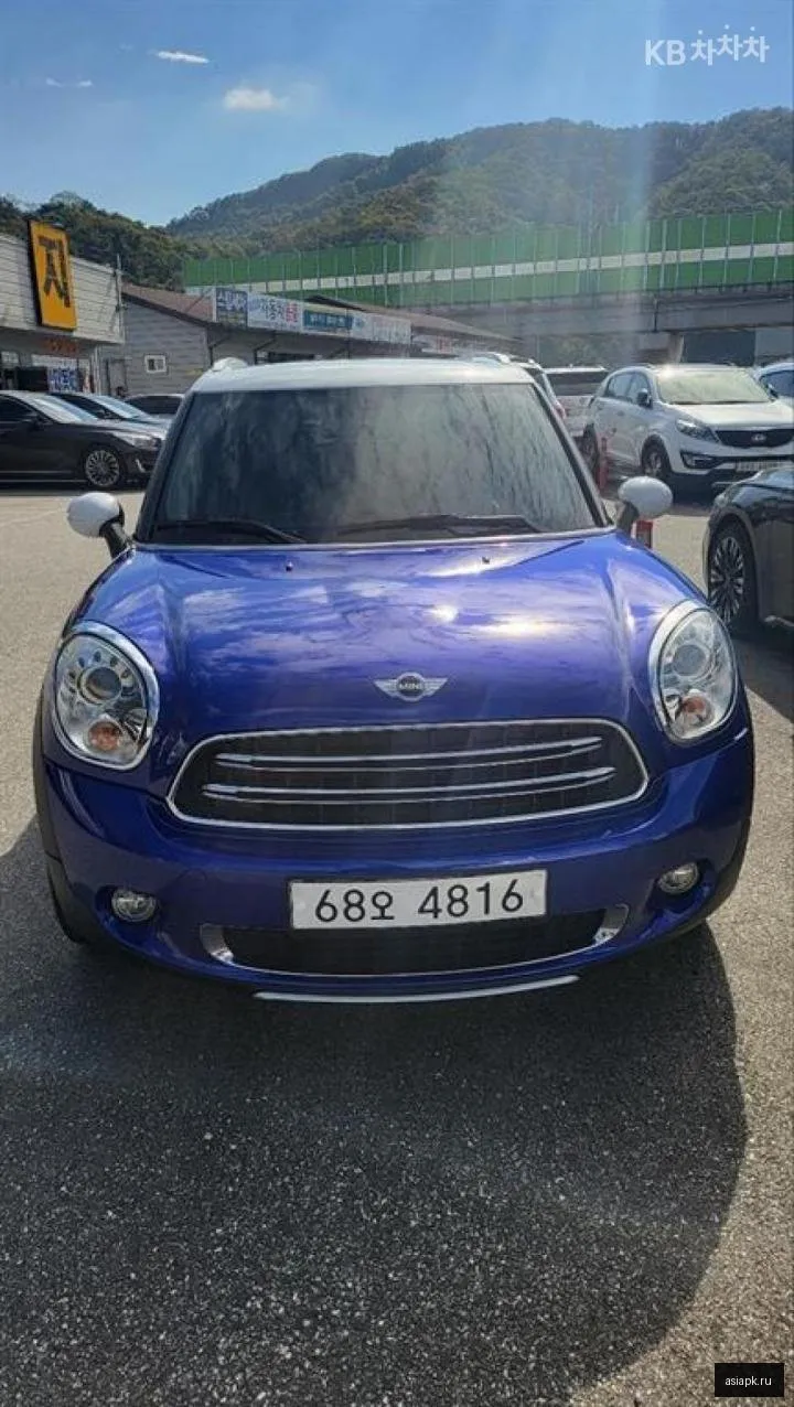 MINI Countryman 2