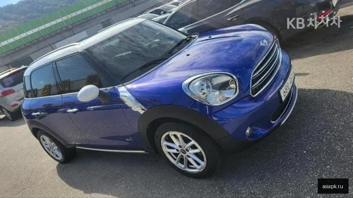 MINI Countryman 3