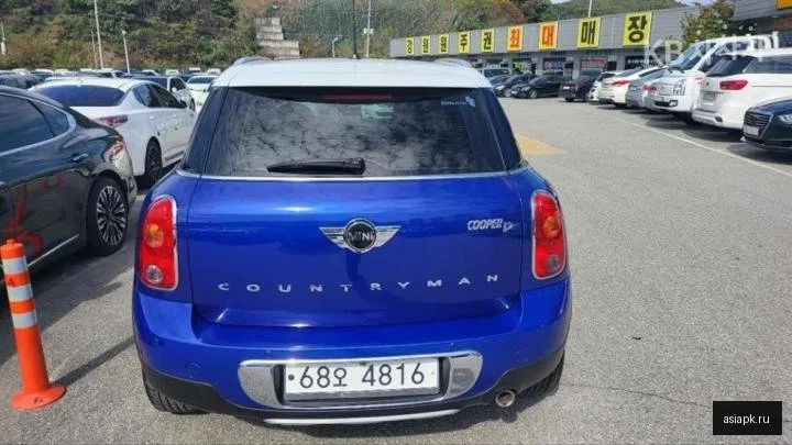 MINI Countryman 5