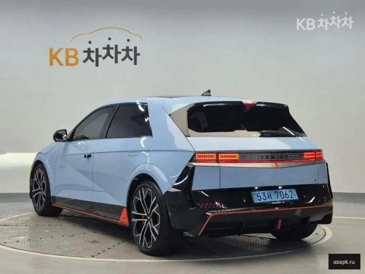 Hyundai Ioniq 5 2