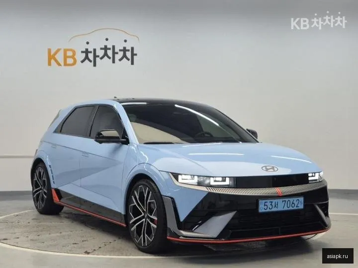 Hyundai Ioniq 5 4