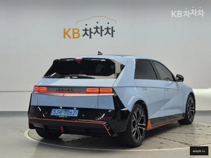 Hyundai Ioniq 5 3
