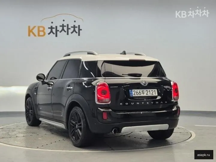 MINI Countryman 2