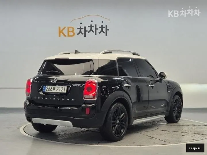 MINI Countryman 3