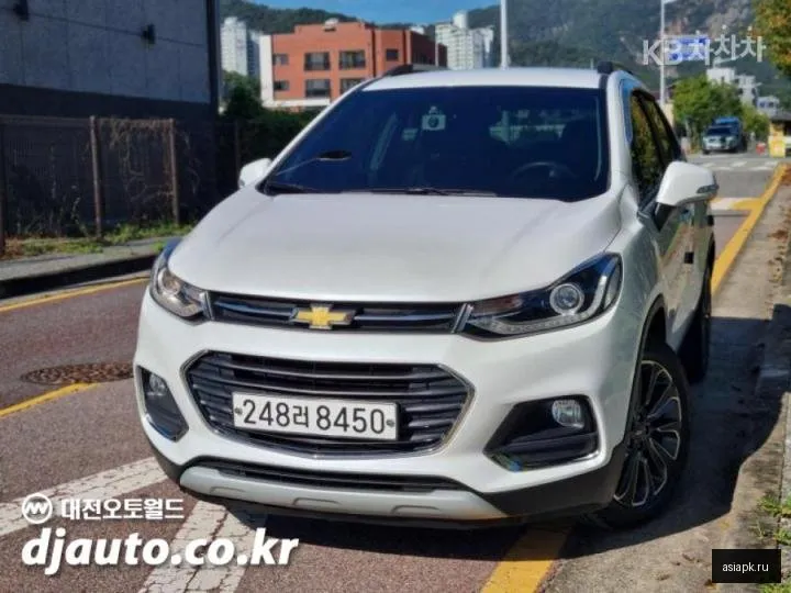 Chevrolet Trax 3