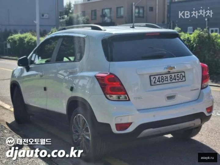Chevrolet Trax 2
