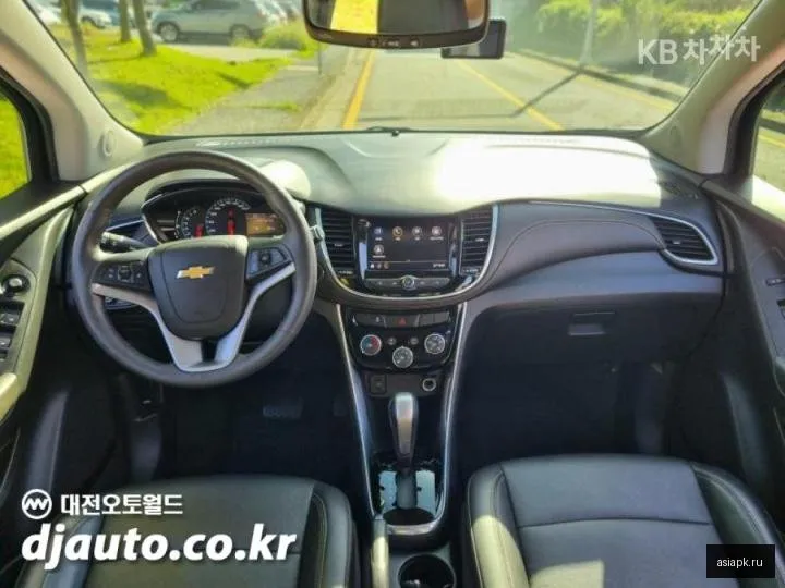Chevrolet Trax 5