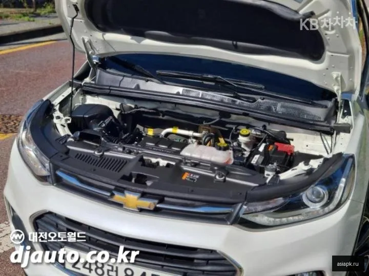 Chevrolet Trax 4